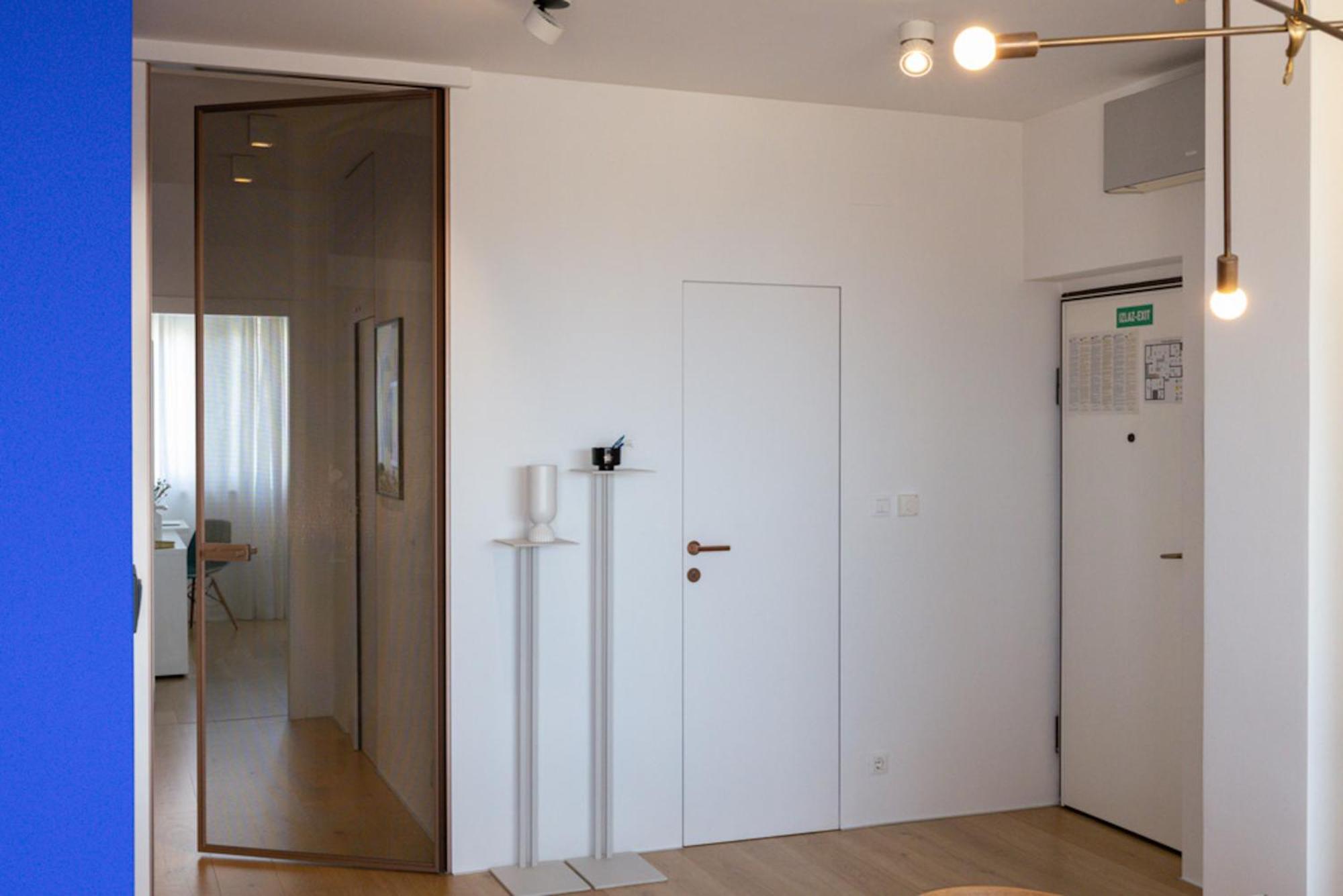 斯普利特D'Art Penthouse公寓 外观 照片