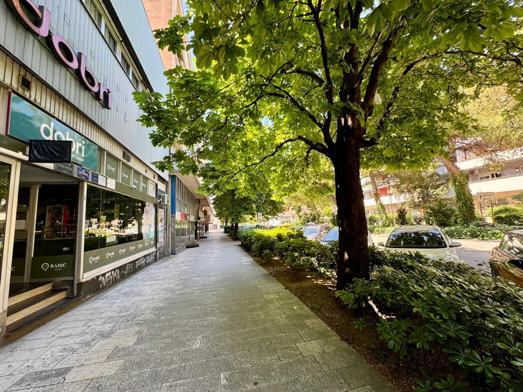 斯普利特D'Art Penthouse公寓 外观 照片